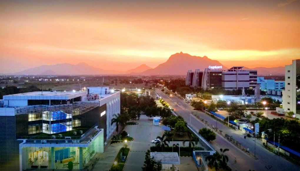 Marudamalai Temple in Coimbatore