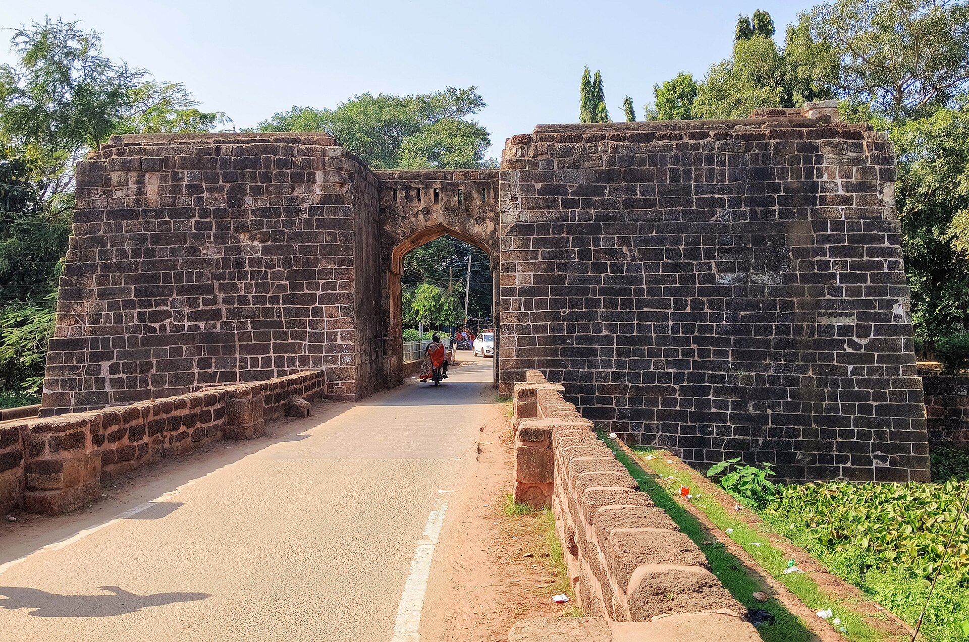 Barabati Fort in Cuttack