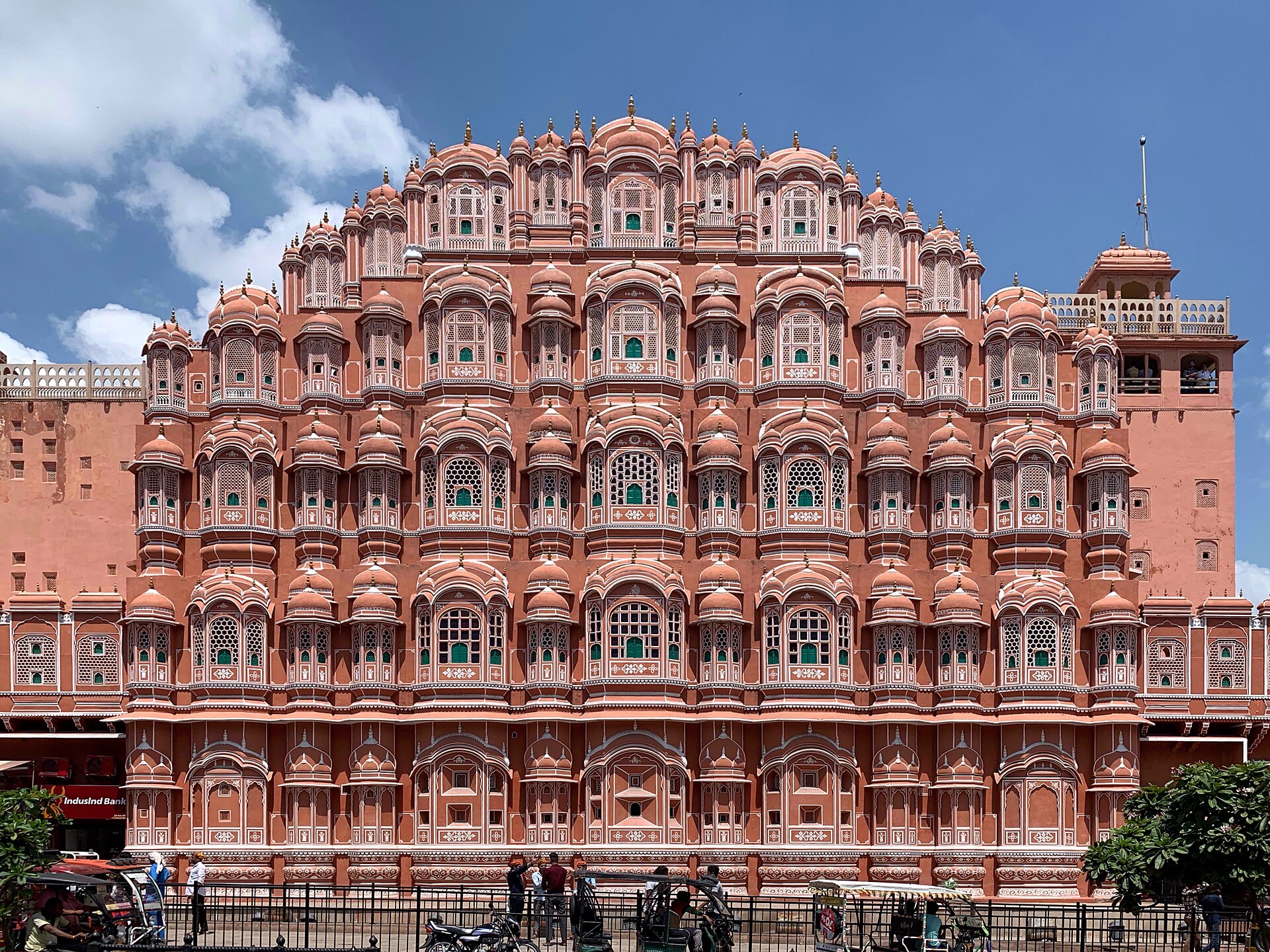 Hawa Mahal in Jaipur