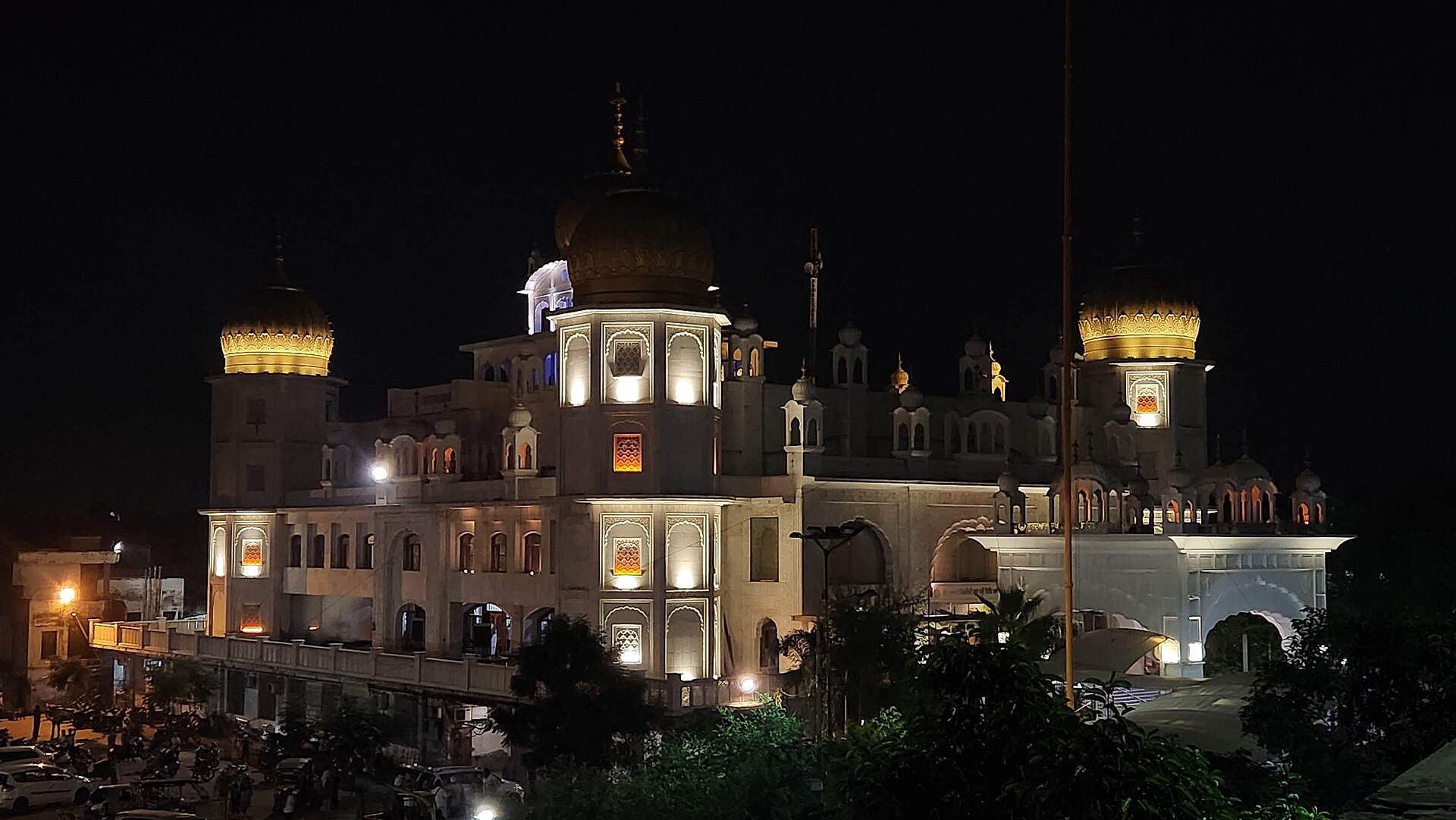 Punjab Agricultural University in Ludhiana