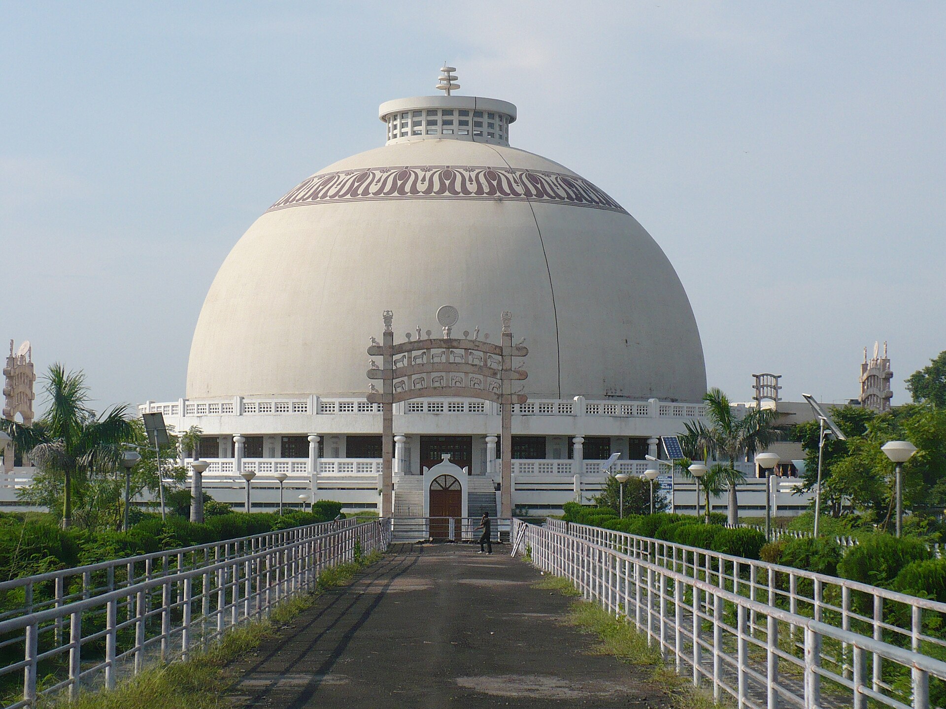 Deekshabhoomi in Nagpur
