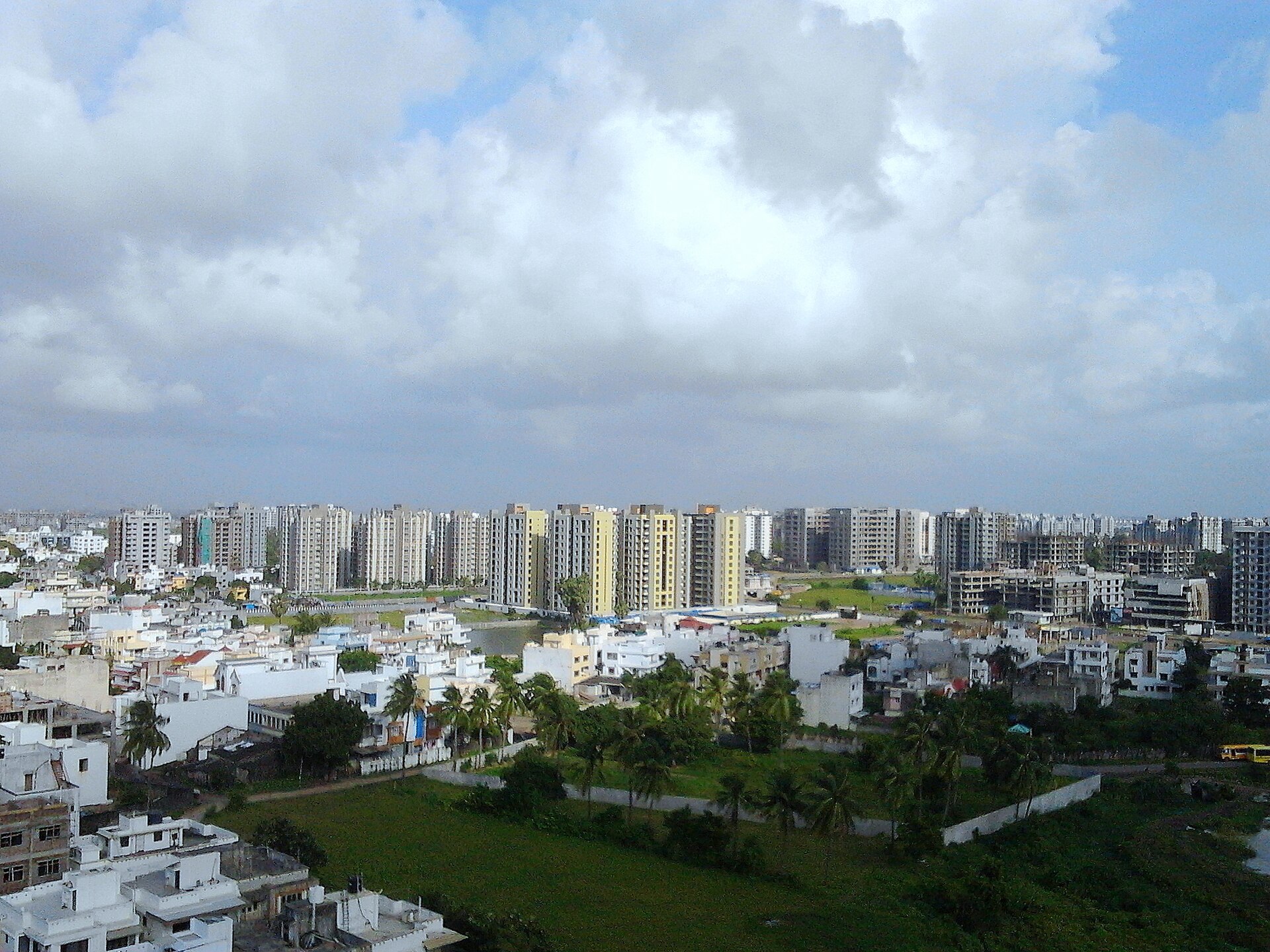 Surat Castle in Surat