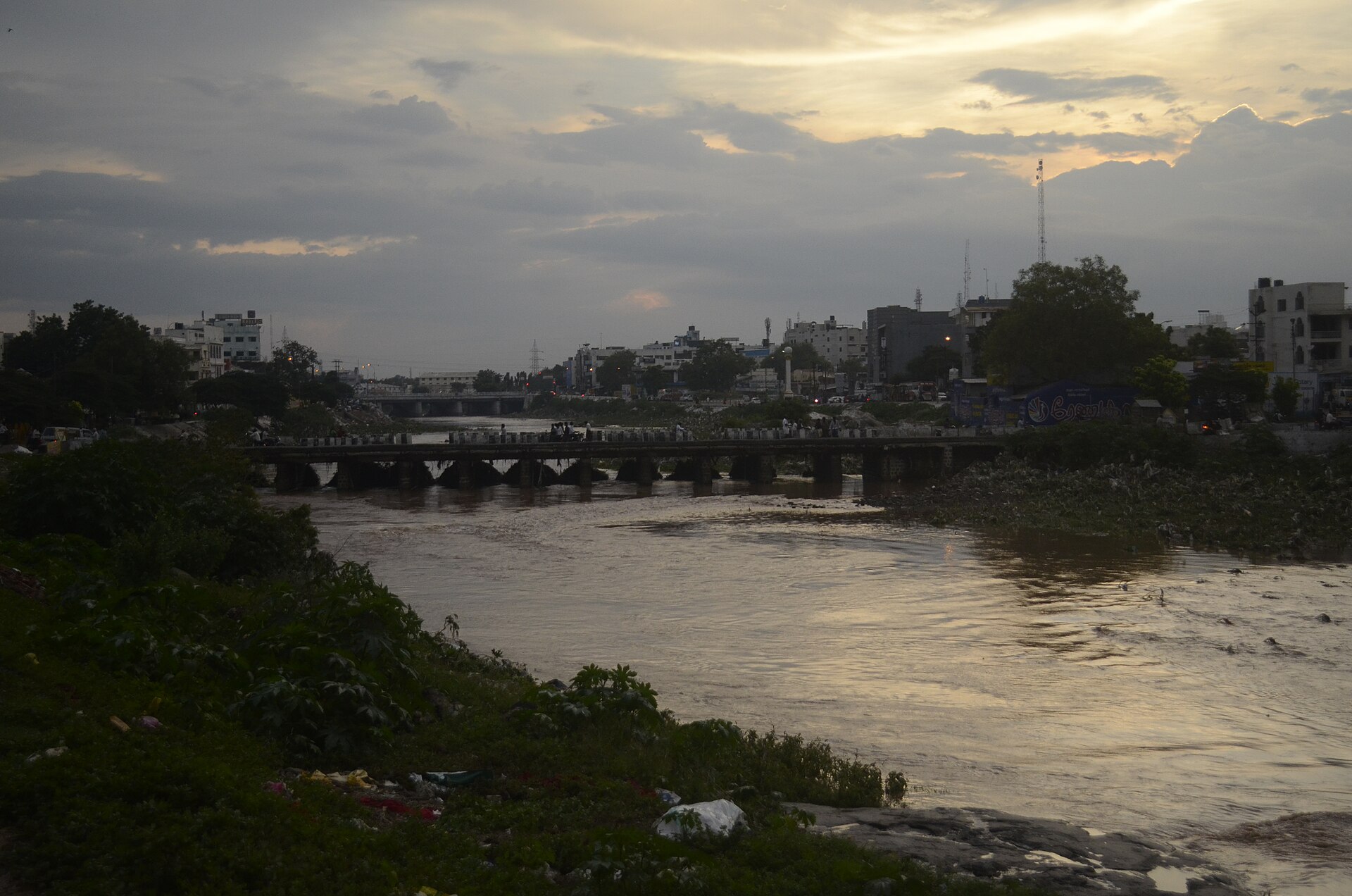 Tiruppur Kumaran Memorial in Tiruppur