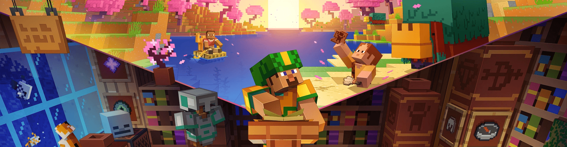 Minecraft Java Edition server hosting