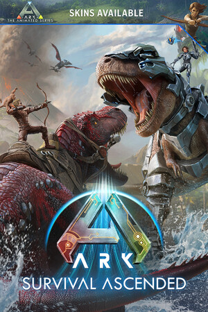 ARK Survival Ascended server hosting