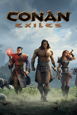 Conan Exiles server hosting